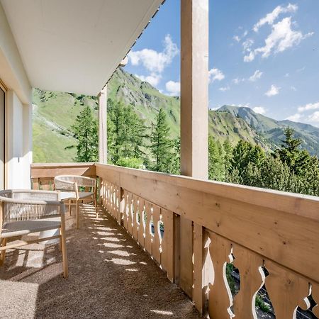 Relais & Chateaux Chasa Montana Samnaun Exterior foto